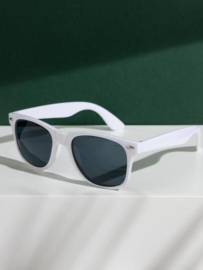 1 Pack Women's Studded Travel Full Frame Fashion Glasses Y2K 2000s Fashion Eyewear For Wedding Party Or Dance Floor Party