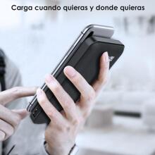 1Hour Portable Portable Battery Charger 4 In 1 Power Bank 10000 Mah - Black - View 6