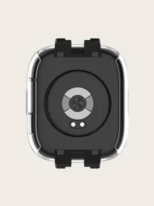 1 vỏ bảo vệ tối giản tương thích với đồng hồ Redmi 3 - Trong sáng - Xem 5