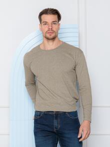 Men T-Shirts & Tanks - Champán - Ver 4