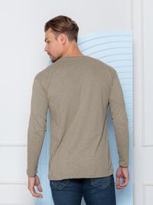 Men T-Shirts & Tanks - Champán - Ver 2