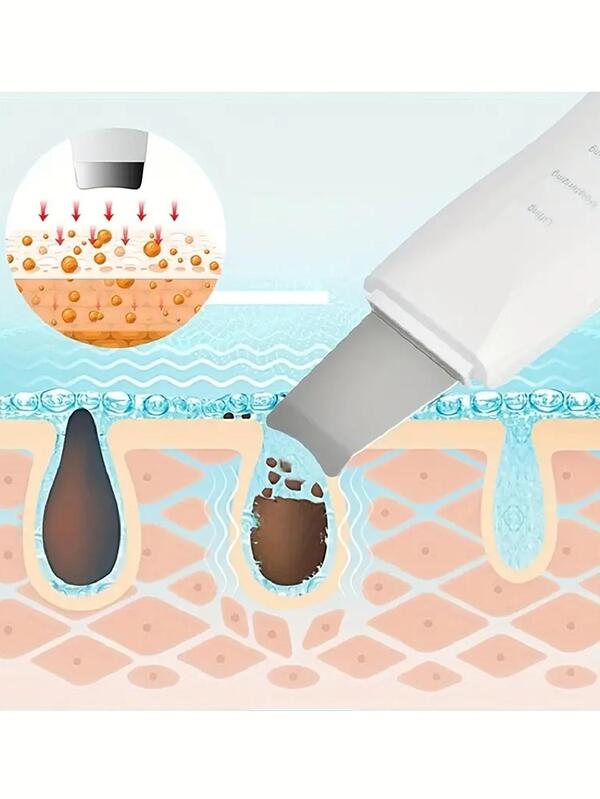 Skin Scrubber Face Spatula Blackhead Remover Pore Spatula For Face