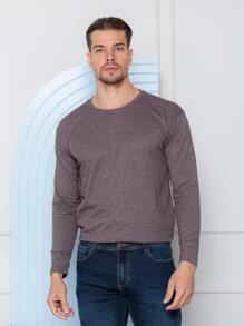 Men T-Shirts & Tanks - Marrón - Ver 4