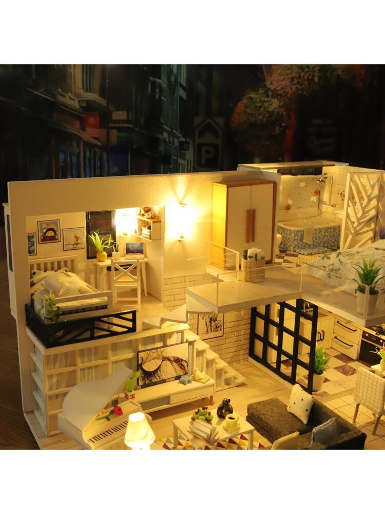 Simple & Dustproof Cover Home Decoration Crafts