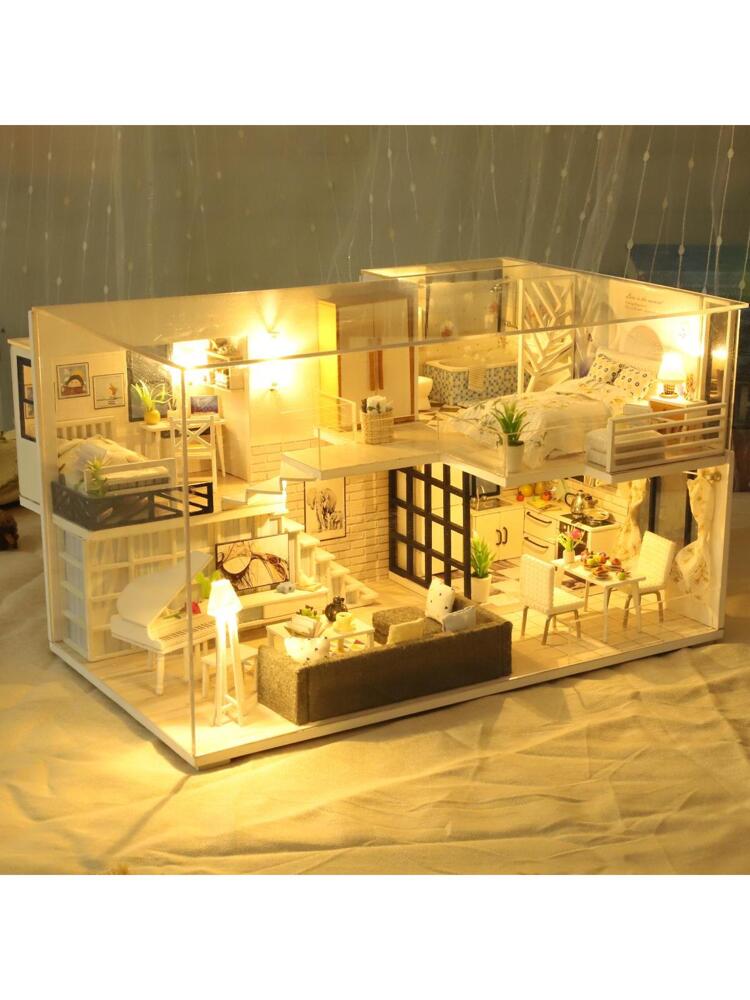 Simple & Dustproof Cover Home Decoration Crafts