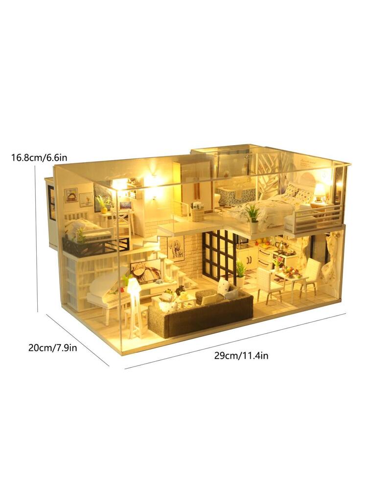 Simple & Dustproof Cover Home Decoration Crafts