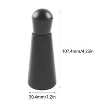 2pcs With Stand Professional 7 Needles Handheld Wdt Tool Cafe Coffee Distributor - 黑色 - 查看 9