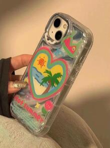 Sbw銀卡 - 椰樹掩映下的陽光海灘 - 彩色 - 查看 4