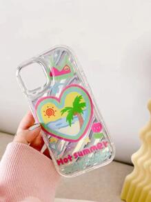 Sbw銀卡 - 椰樹掩映下的陽光海灘 - 彩色 - 查看 2