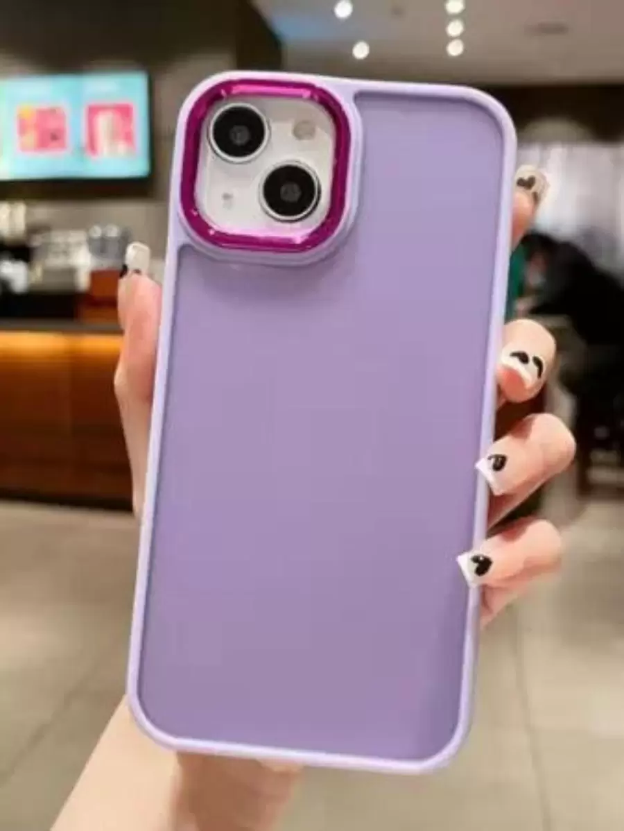 Phone Cases - Lilac Purple - View 1