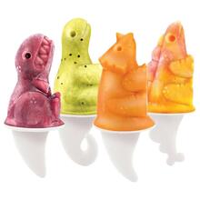 Molde para Helados - Naranja - Ver 1
