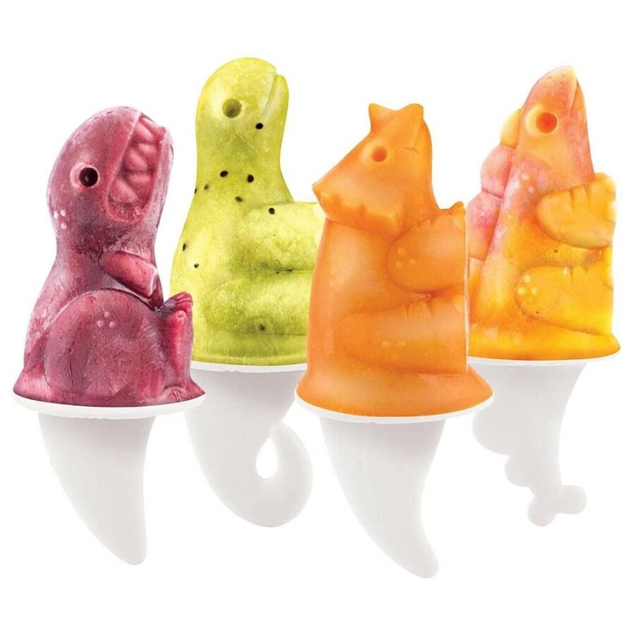Molde para Helados - Naranja - Ver 1
