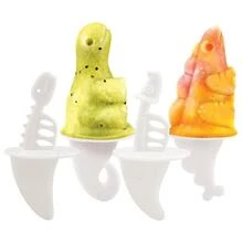 Molde para Helados - Naranja - Ver 4