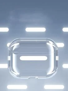 透明保護殼適用於AirPods - 無色 - 查看 4