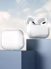 透明保護殼適用於AirPods - 無色 - 查看 1