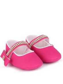 Kids Sneakers - Màu Hồng Tươi - Xem 2