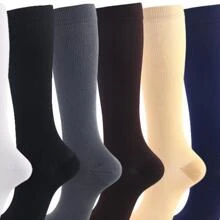 Bộ 6 đôi vớ nén thể thao nam cho nữ - Nhiều màu - Xem 2