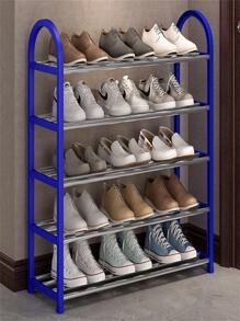 SHOE RACK 5 Tiers Multipurpose 10 Pairs Portable Shoe Organizer GALERIADDD New Good Quality From 2025 - Multicolor - View 5