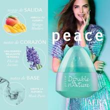 Jafra Diablito Double Nature Peace 50 ml - Azul Cadete - Ver 2