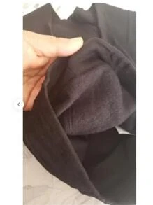 Women Leggings - màu đen - Xem 4