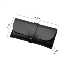 Glasses Case Women Leather Soft Glasses Bag Fashion Portable Sunglasses Box Bag Accessories Eyeglasses Case Sunglasses Box Glasses Case Holder Organizer Storage Eyeglass Case Protective Case Glasses Bag Sunglasses Pouch For Travel Vacation Cruise Summer Holiday Travelling Bag Travel Stuff Essentials For College Dorm Home School Travel Kit