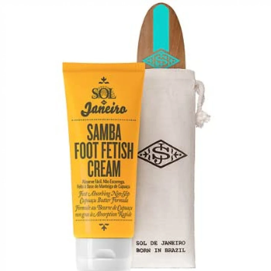 Sol de Janeiro Samba Foot Fetish Care Kit - Multicolor - View 1