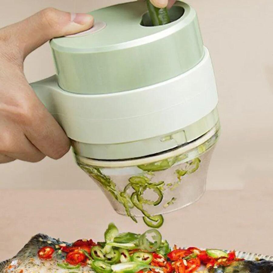 Massage & Relaxation Appliance - màu xanh lá - Xem 1
