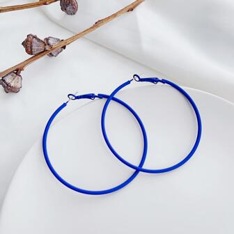 Minimalist Hoop Earrings