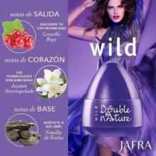 Jafra Diablito Double Nature Wild - Morado - Ver 2