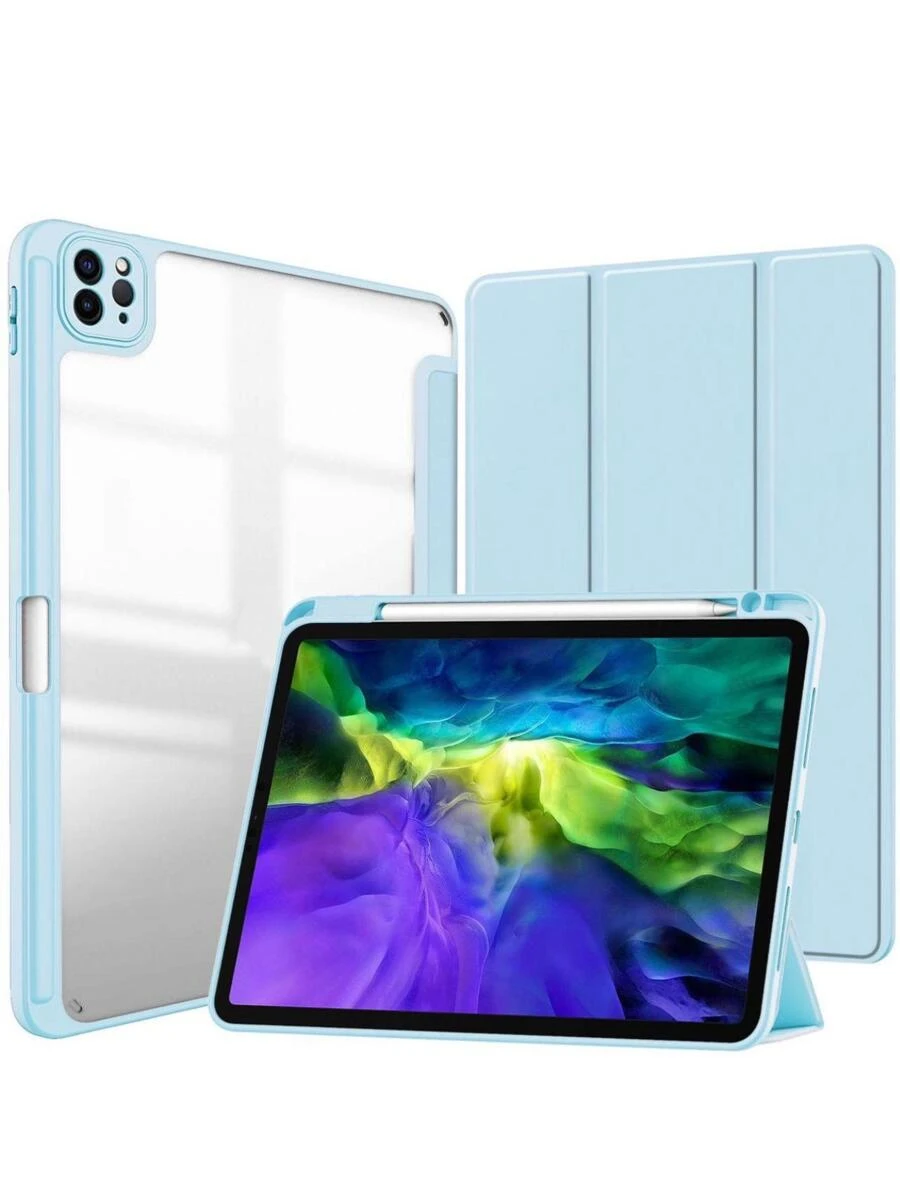 Pad Cases - Màu xanh lam - Xem 1