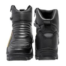 Men Boots - Black - View 4
