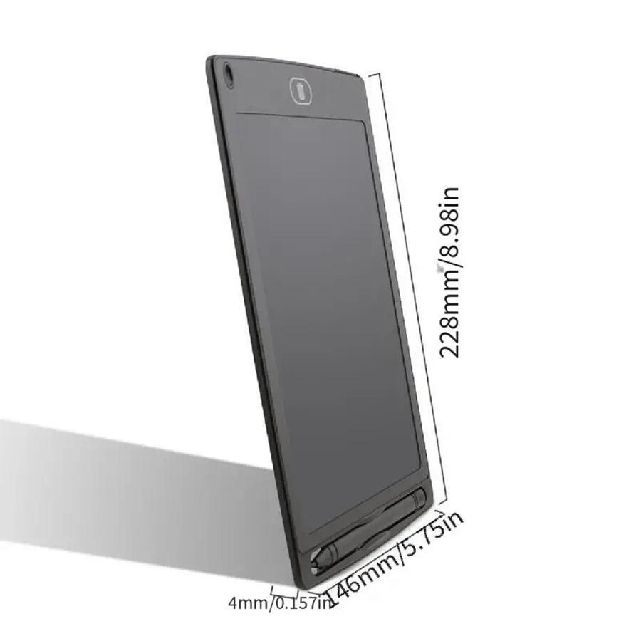 1pc ABS Writing Tablet, Modern Drawing Board For Kids for Sale