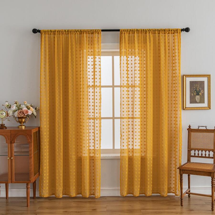 Những cái màn hình cửa sổ - Màu vàng - Xem 1