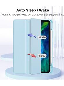 Pad Cases - Màu xanh lam - Xem 4