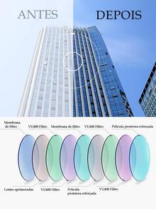 NỮ Kính râm Giải trí , Thích hợp Đối với Du lịch ngoài trời bờ biển Kỳ nghỉ - Hồng - Xem 4