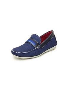 Men Loafers - Rỉ Nâu - Xem 2