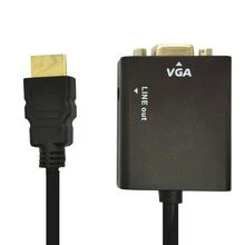 Computer Cables - 黑色 - 查看 4