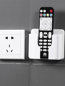 Caja de almacenamiento de control remoto gris - Gris - Ver 4