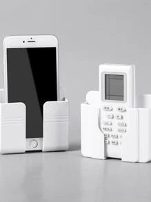 Caja de almacenamiento de control remoto gris - Gris - Ver 3