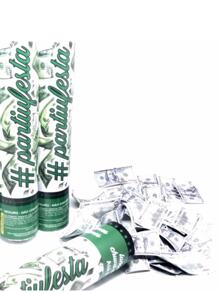 Confetti - 綠色 - 查看 5