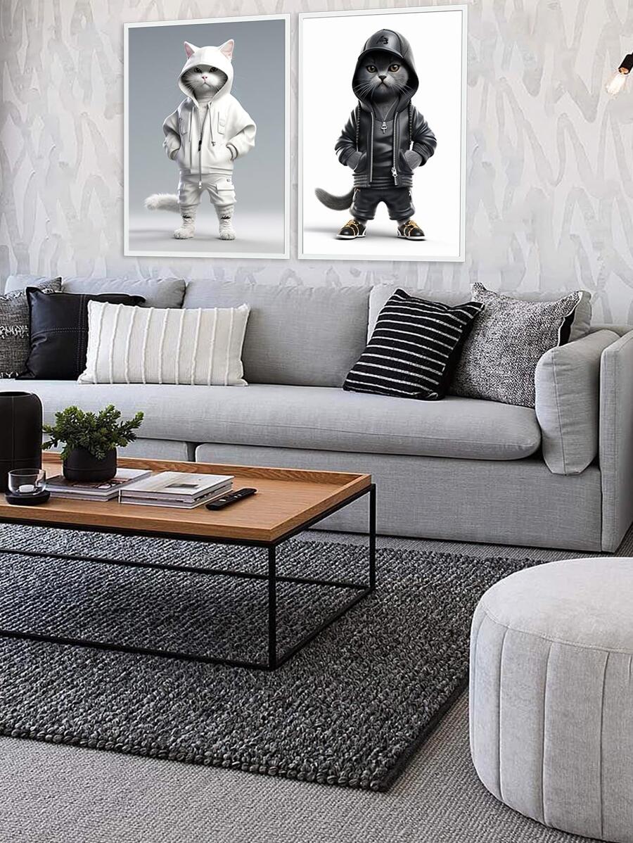 Painting & Calligraphy - trắng - Xem 1