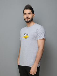 Men T-Shirts & Tanks - Xám - Xem 4