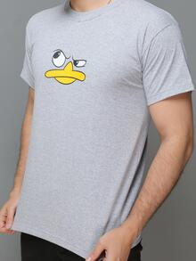 Men T-Shirts & Tanks - Xám - Xem 6