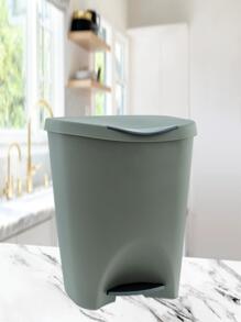 Thùng rác - Xám - Xem 1
