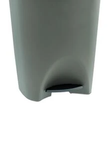 Thùng rác - Xám - Xem 2