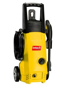 Lavadora Alta Pressão 1.740 Libras Montana Intech Machine 127V - Amarelo - Visão 3