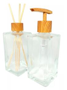 Soap & Lotion Dispenser - Trong sáng - Xem 1