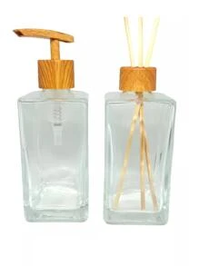 Soap & Lotion Dispenser - Trong sáng - Xem 2