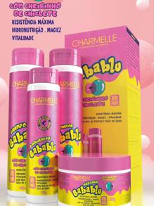 Hair Treatment - Màu Hồng Tươi - Xem 2