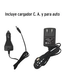 Lampara Recargable De Led Alta Potencia 7w Truper lare-300 - Negro - Ver 6